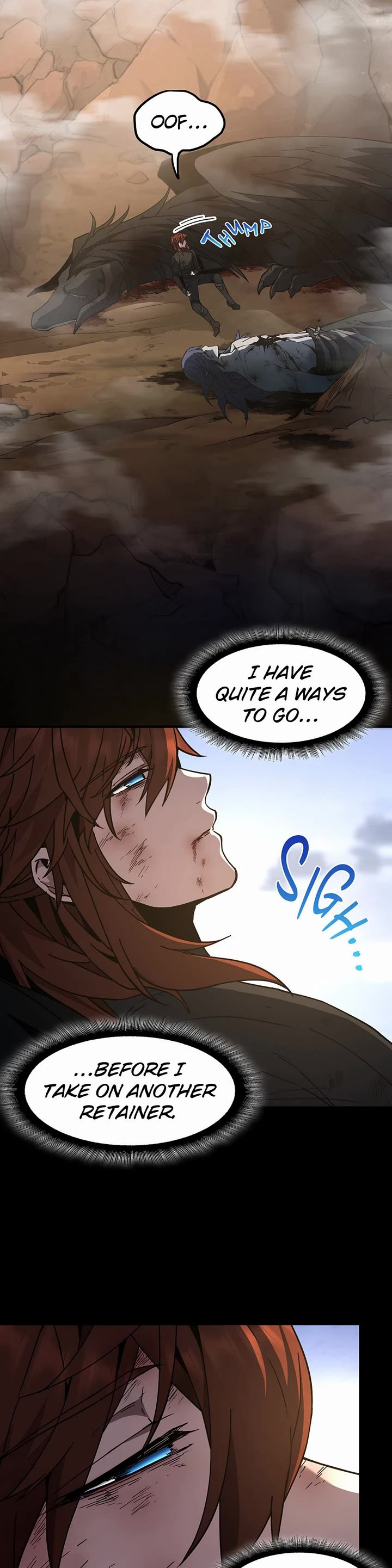 The Beginning After the End Chapter 206 page 30 - Chapter 206