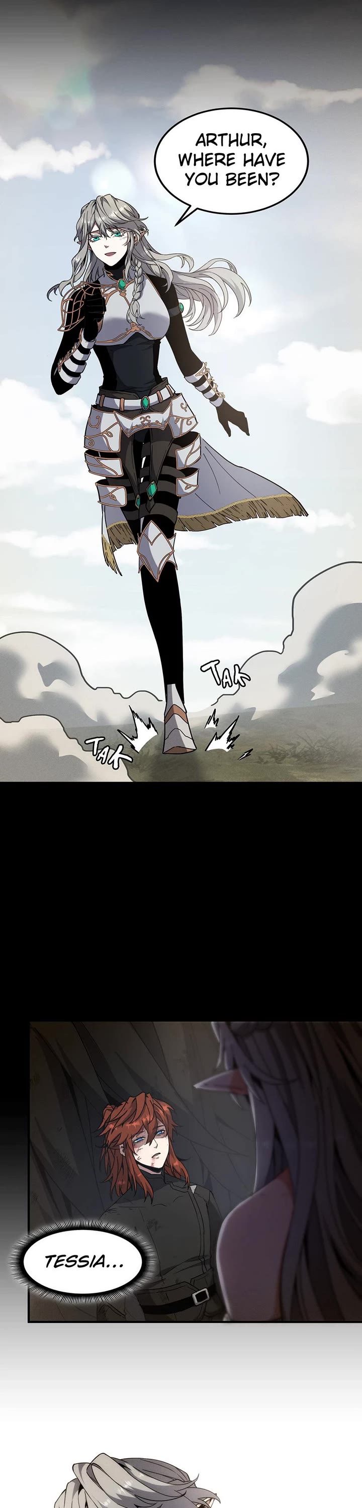 The Beginning After the End Chapter 206 page 32 - Chapter 206