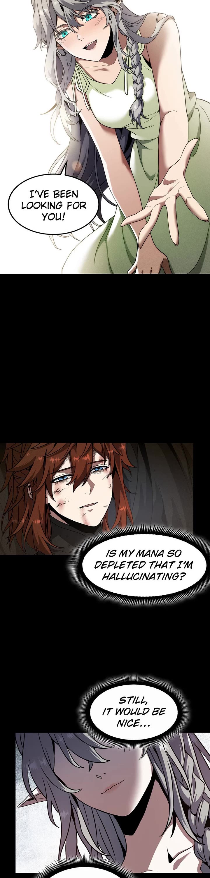 The Beginning After the End Chapter 206 page 33 - Chapter 206