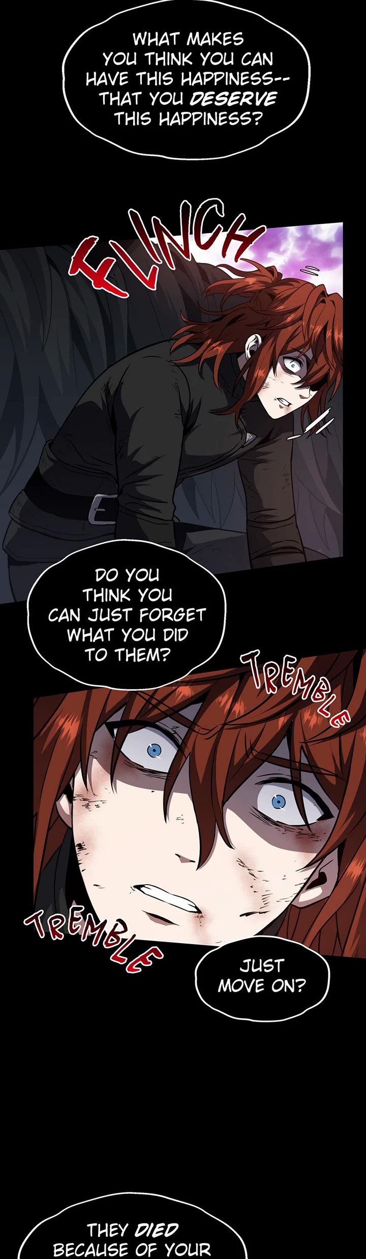 The Beginning After the End Chapter 206 page 35 - Chapter 206