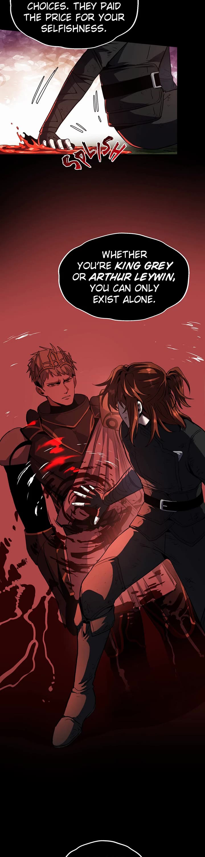 The Beginning After the End Chapter 206 page 36 - Chapter 206