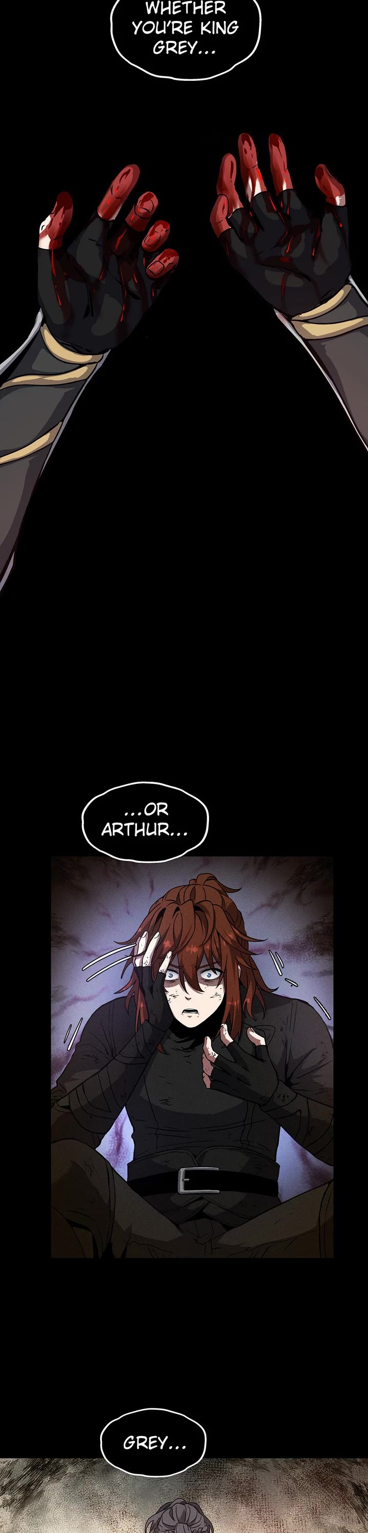 The Beginning After the End Chapter 206 page 37 - Chapter 206