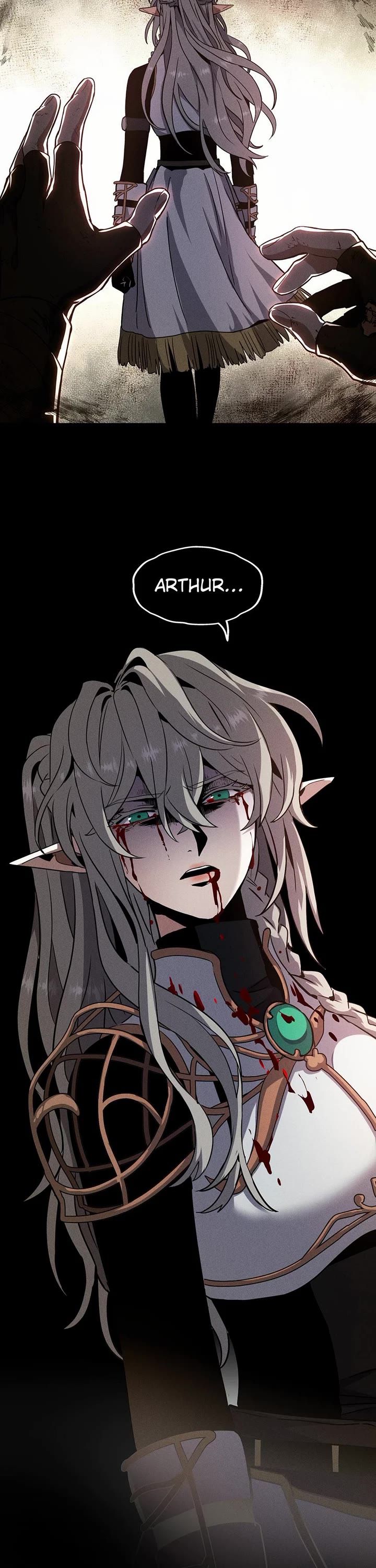 The Beginning After the End Chapter 206 page 38 - Chapter 206