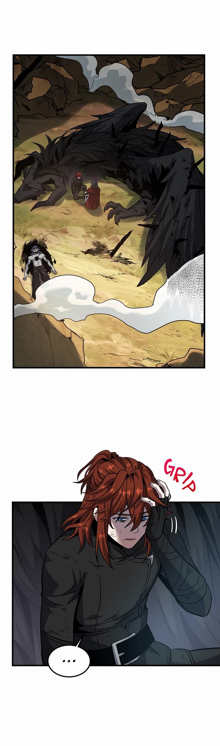 The Beginning After the End Chapter 206 page 40 - Chapter 206