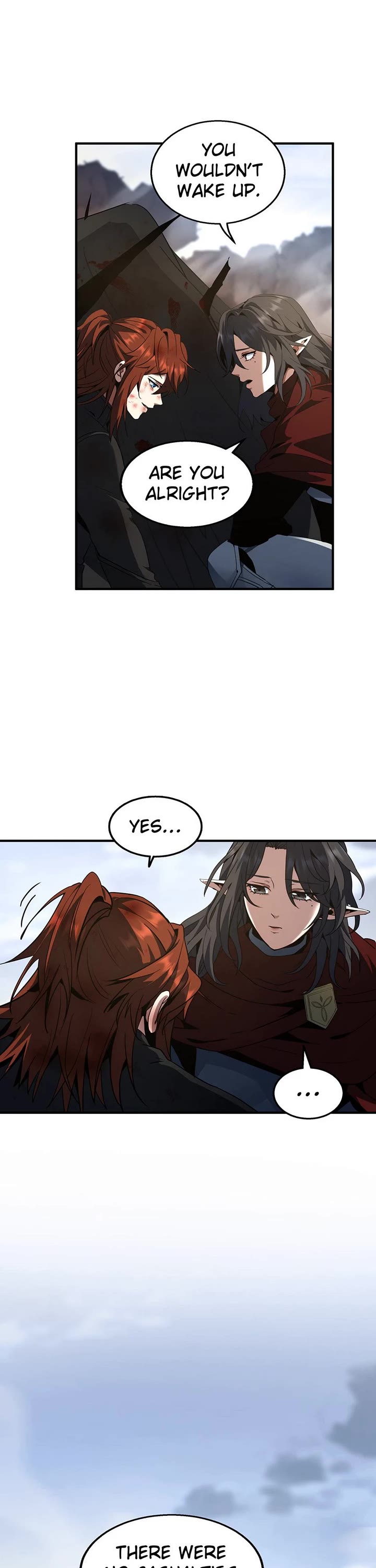 The Beginning After the End Chapter 206 page 41 - Chapter 206