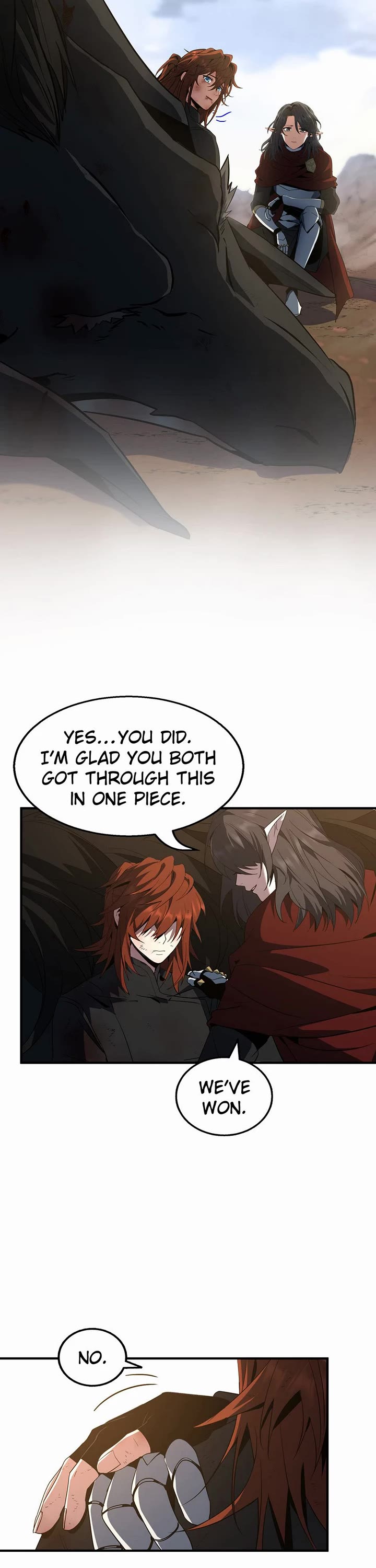 The Beginning After the End Chapter 206 page 43 - Chapter 206