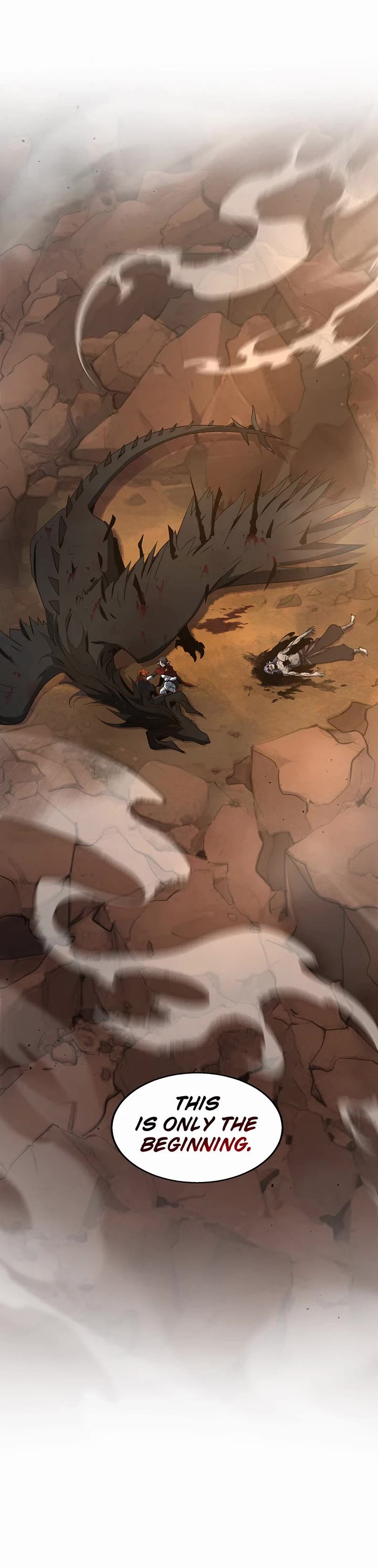 The Beginning After the End Chapter 206 page 44 - Chapter 206