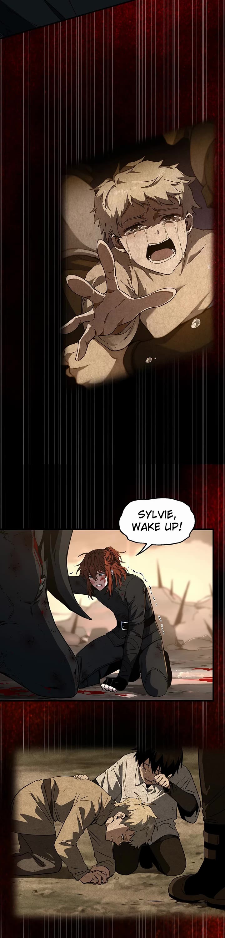 The Beginning After the End Chapter 206 page 7 - Chapter 206