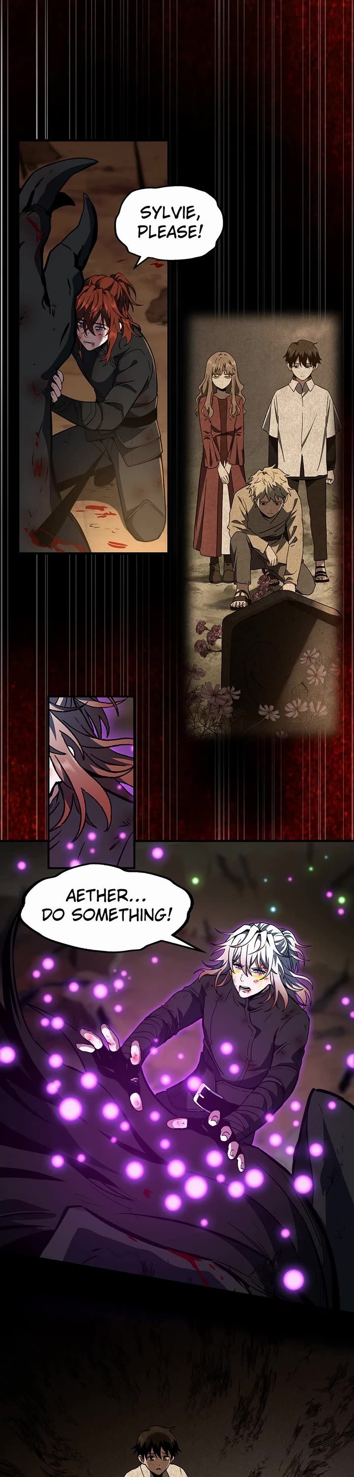 The Beginning After the End Chapter 206 page 8 - Chapter 206
