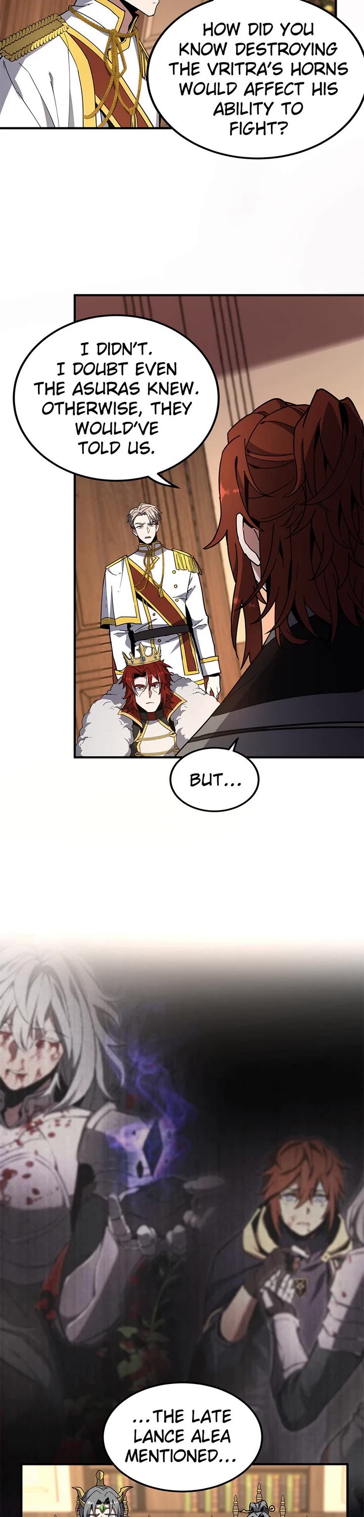 The Beginning After the End Chapter 207 page 12 - Chapter 207