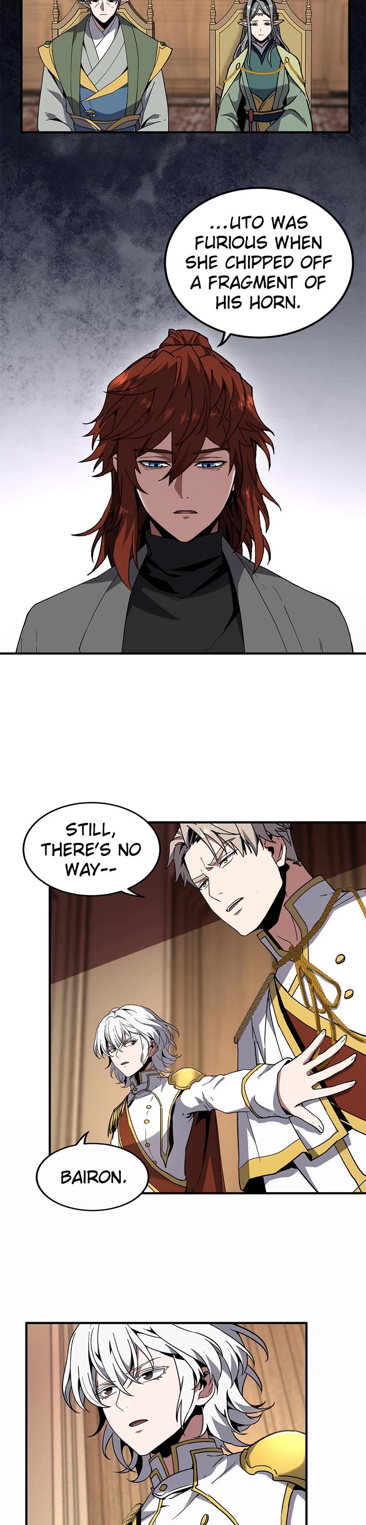 The Beginning After the End Chapter 207 page 13 - Chapter 207