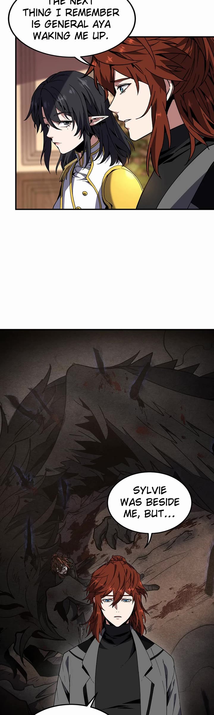 The Beginning After the End Chapter 207 page 15 - Chapter 207