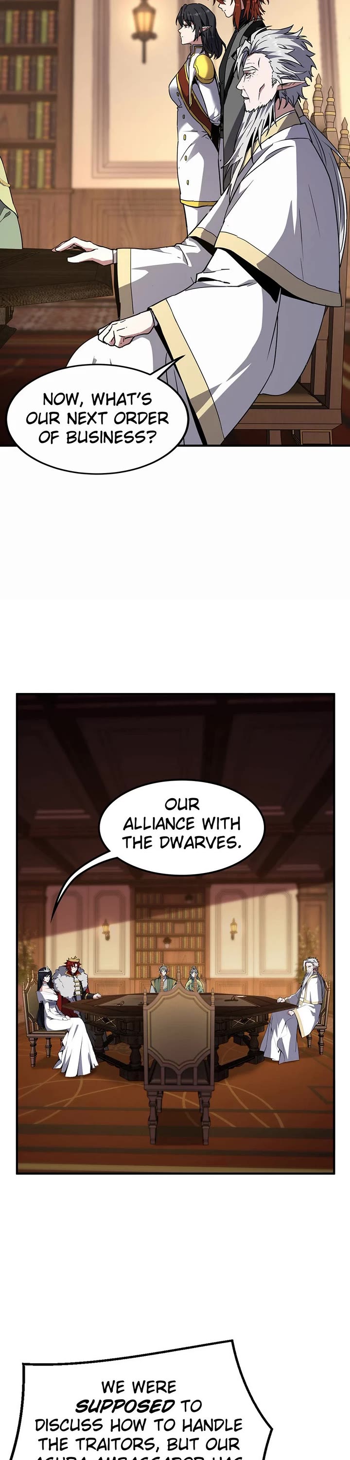 The Beginning After the End Chapter 207 page 17 - Chapter 207