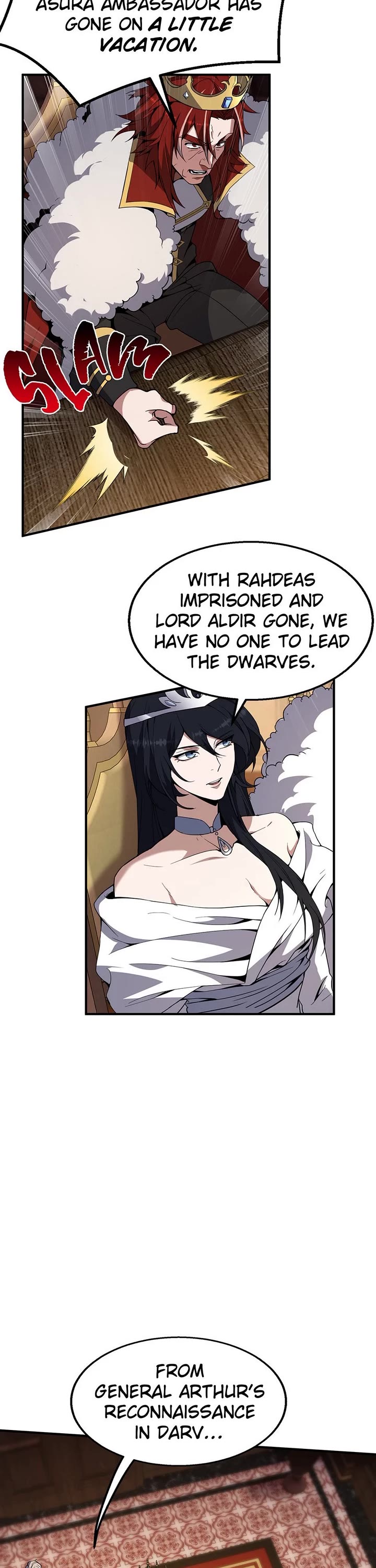 The Beginning After the End Chapter 207 page 18 - Chapter 207