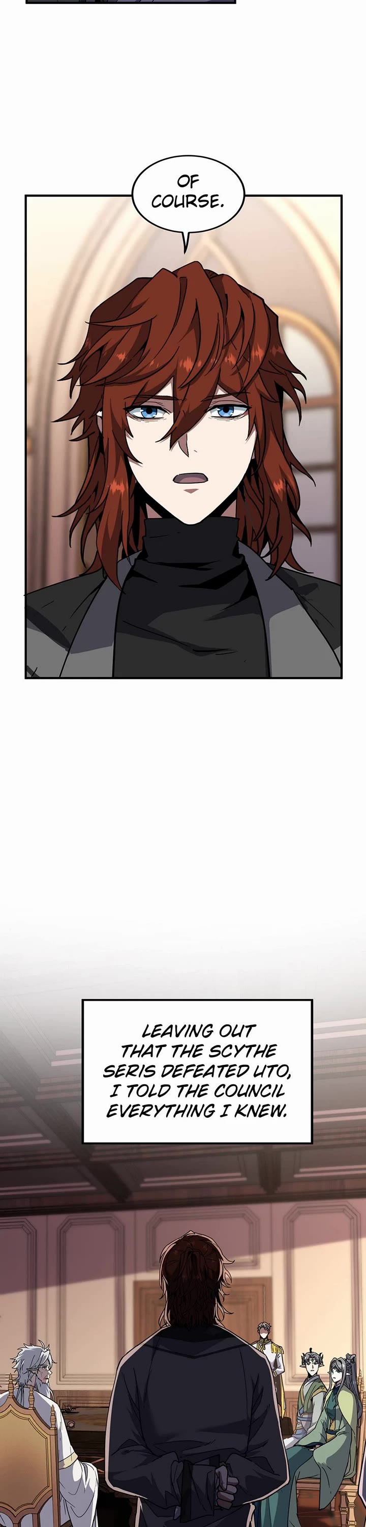 The Beginning After the End Chapter 207 page 2 - Chapter 207