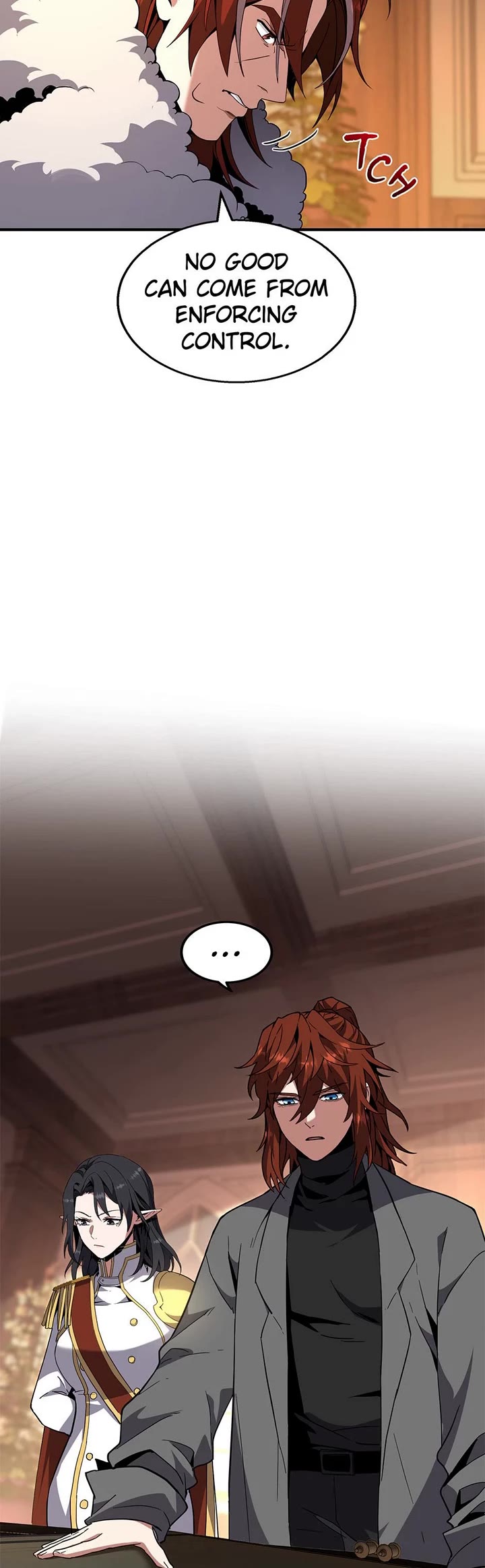 The Beginning After the End Chapter 207 page 20 - Chapter 207