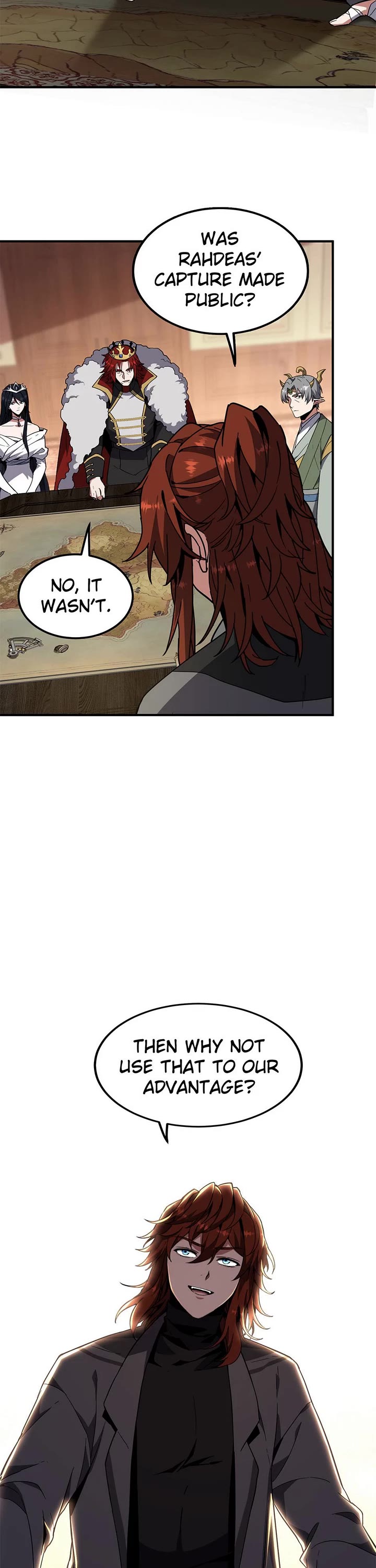 The Beginning After the End Chapter 207 page 21 - Chapter 207