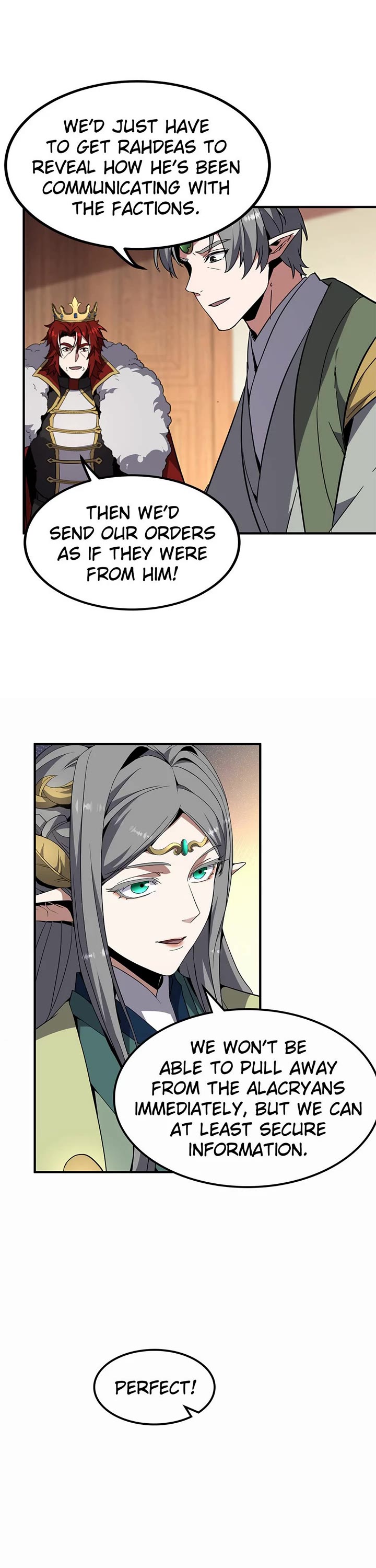 The Beginning After the End Chapter 207 page 23 - Chapter 207