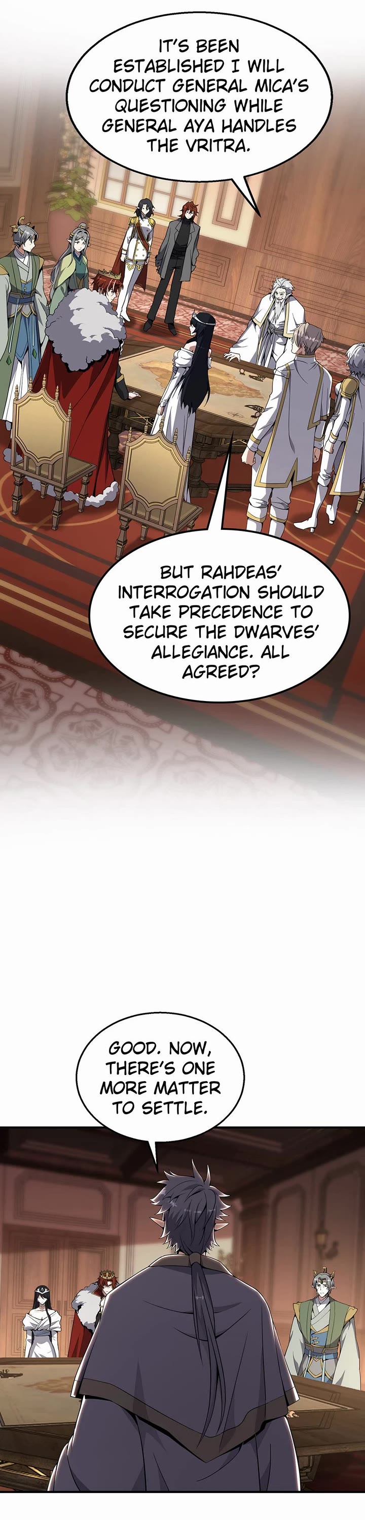 The Beginning After the End Chapter 207 page 24 - Chapter 207