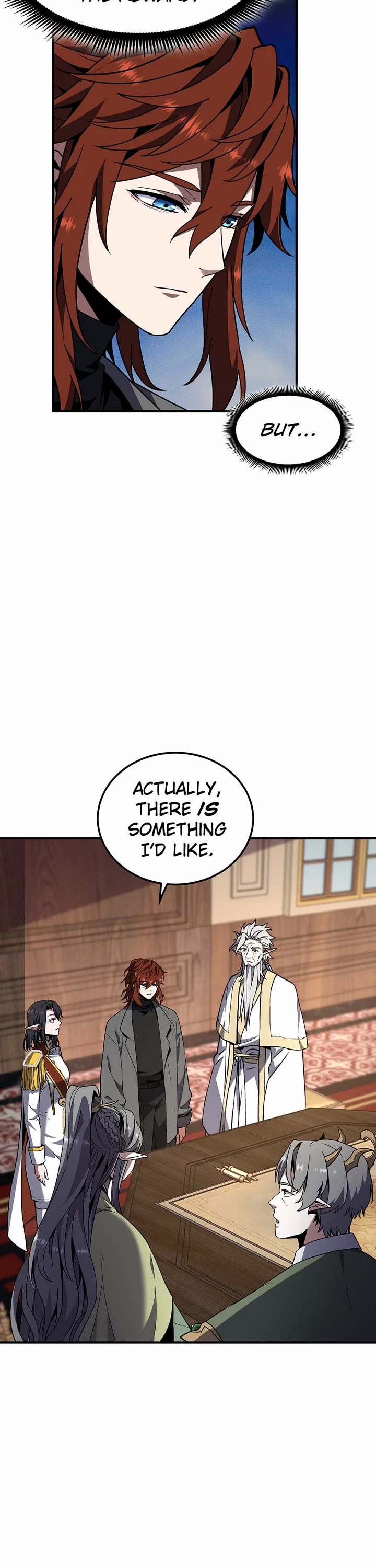 The Beginning After the End Chapter 207 page 27 - Chapter 207