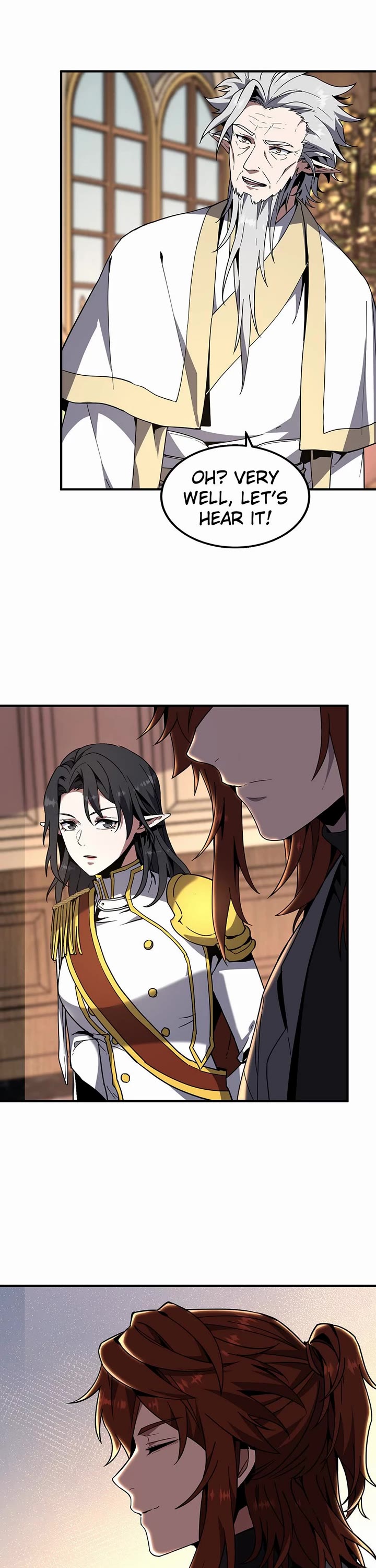 The Beginning After the End Chapter 207 page 28 - Chapter 207
