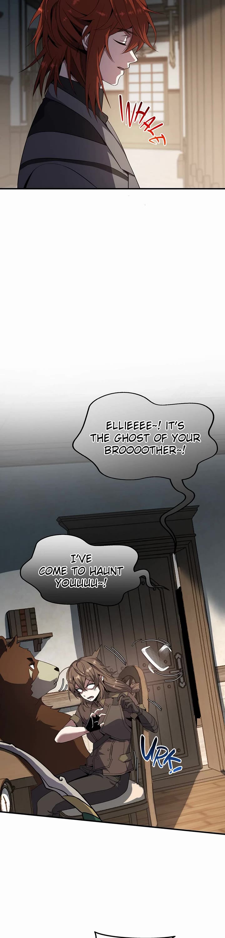 The Beginning After the End Chapter 207 page 33 - Chapter 207