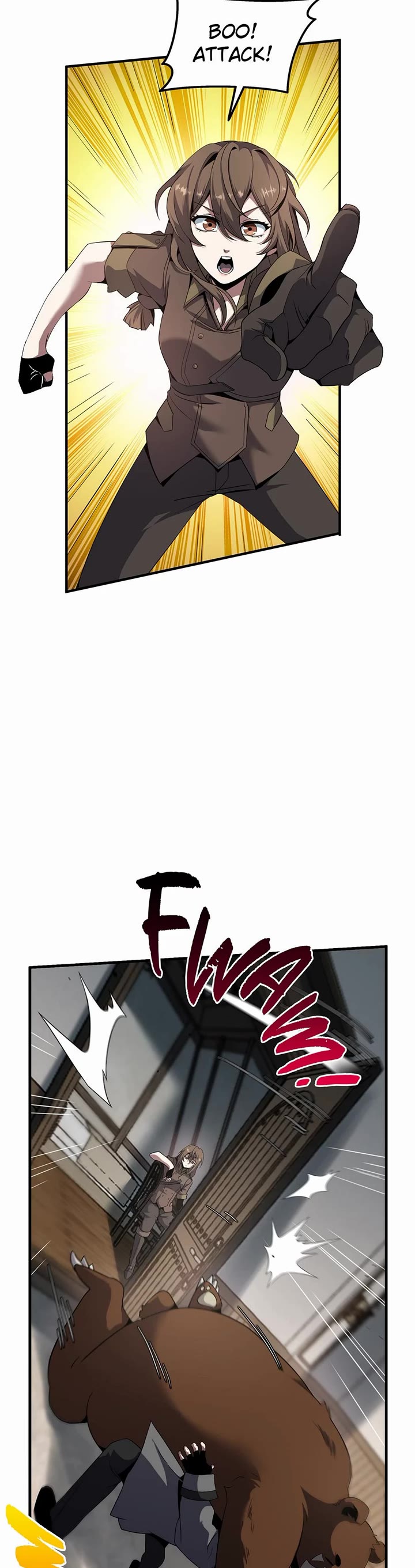 The Beginning After the End Chapter 207 page 34 - Chapter 207