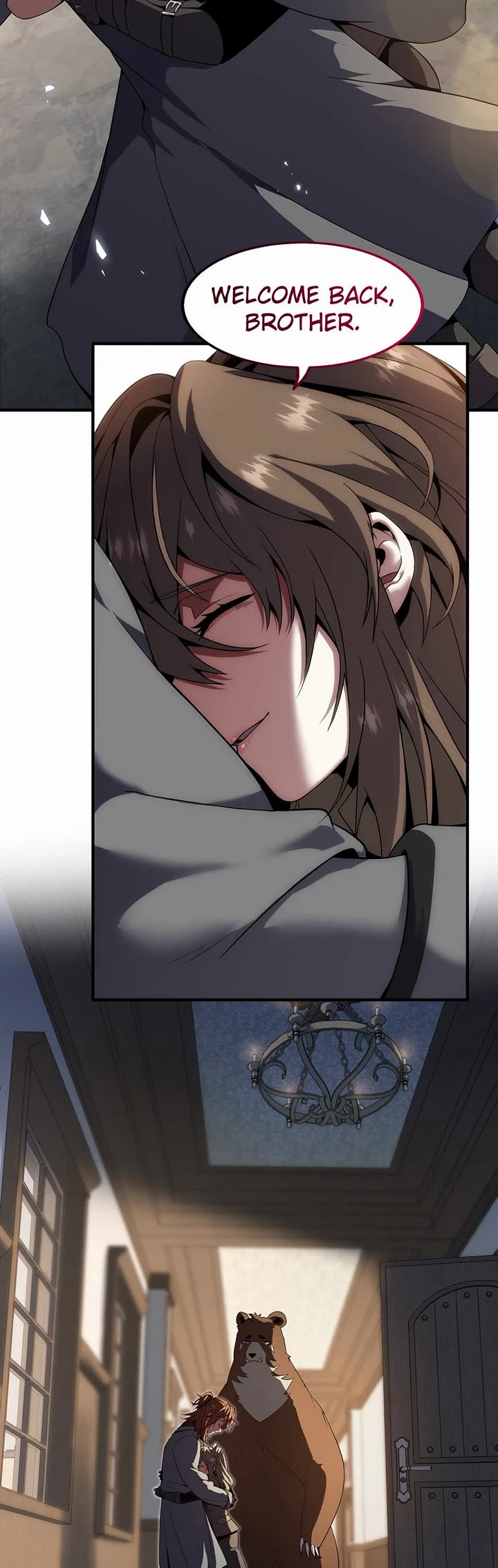 The Beginning After the End Chapter 207 page 38 - Chapter 207