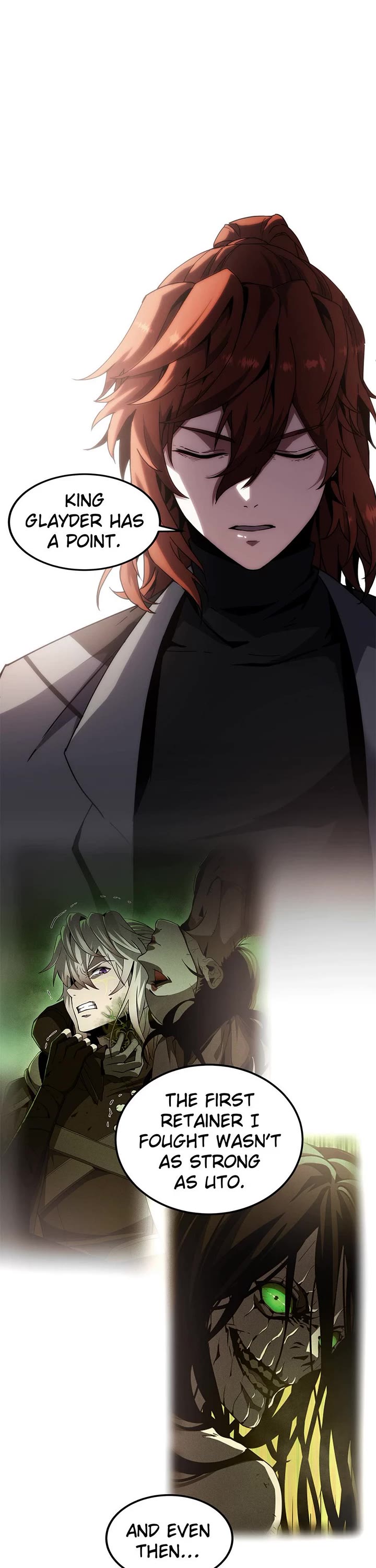 The Beginning After the End Chapter 207 page 6 - Chapter 207