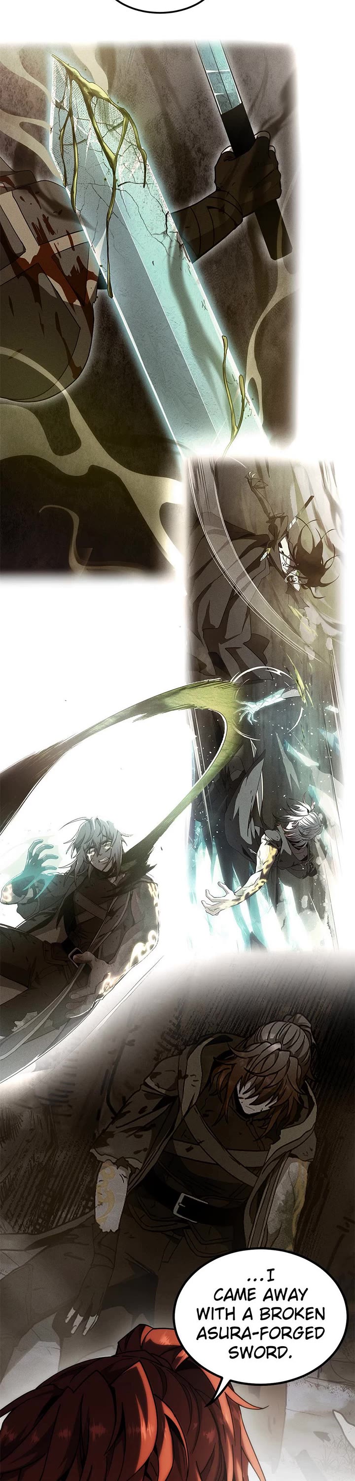 The Beginning After the End Chapter 207 page 7 - Chapter 207