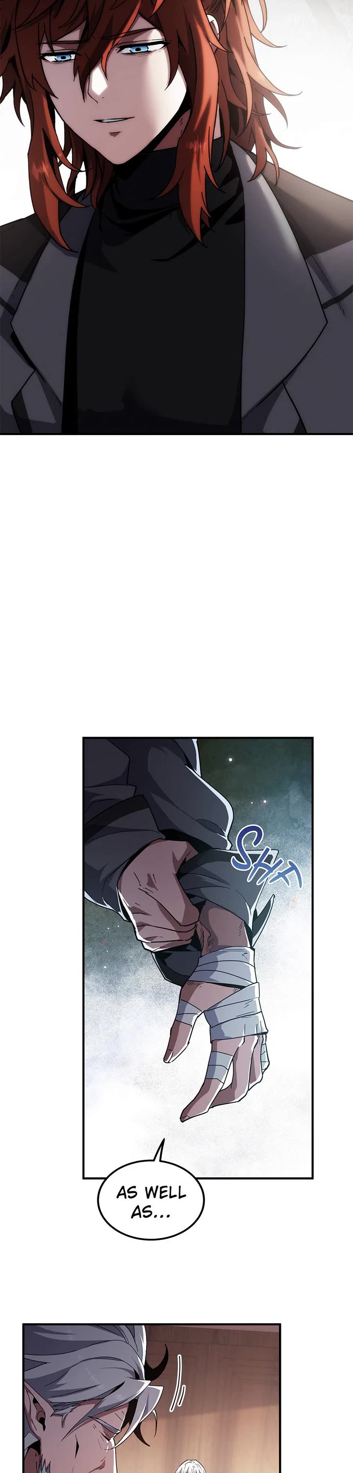 The Beginning After the End Chapter 207 page 8 - Chapter 207