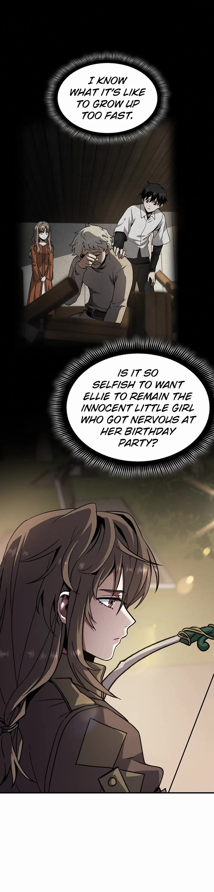 The Beginning After the End Chapter 208 page 12 - Chapter 208
