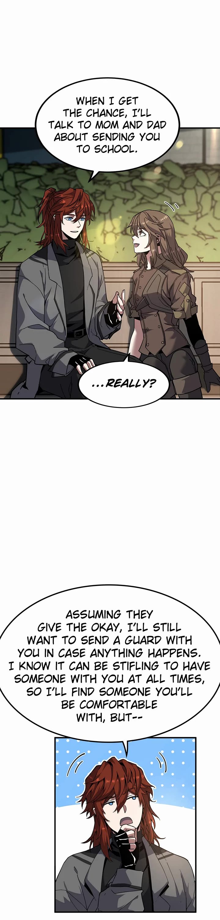 The Beginning After the End Chapter 208 page 13 - Chapter 208
