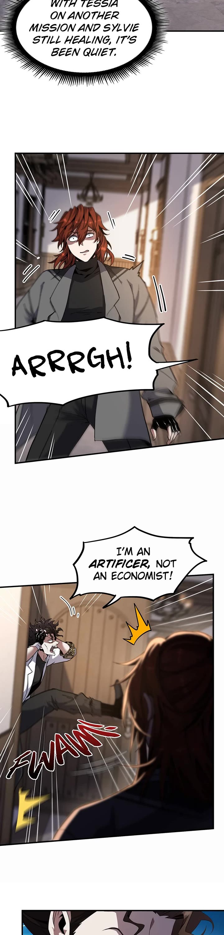 The Beginning After the End Chapter 208 page 18 - Chapter 208