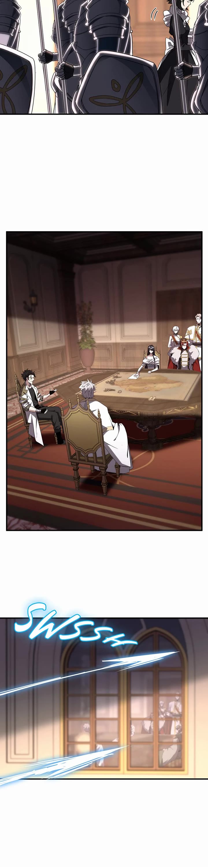 The Beginning After the End Chapter 208 page 2 - Chapter 208