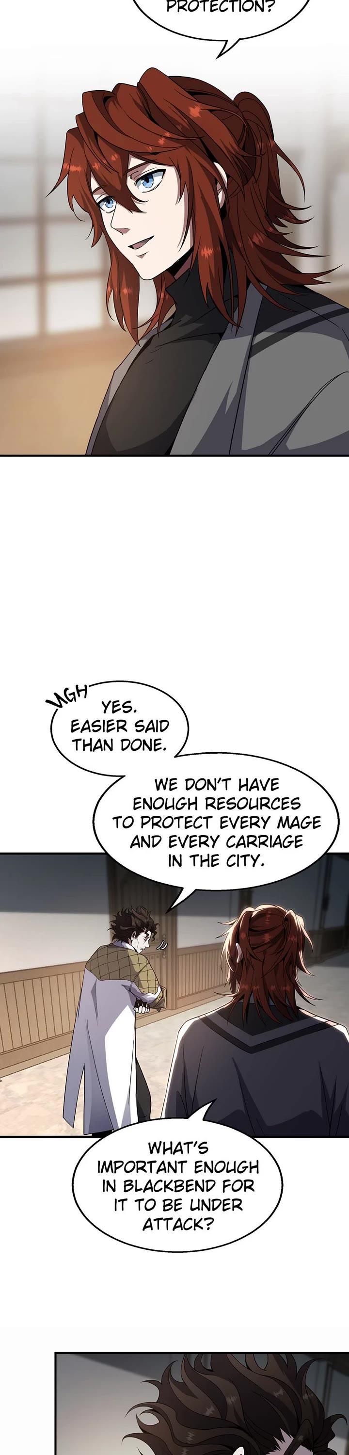 The Beginning After the End Chapter 208 page 21 - Chapter 208