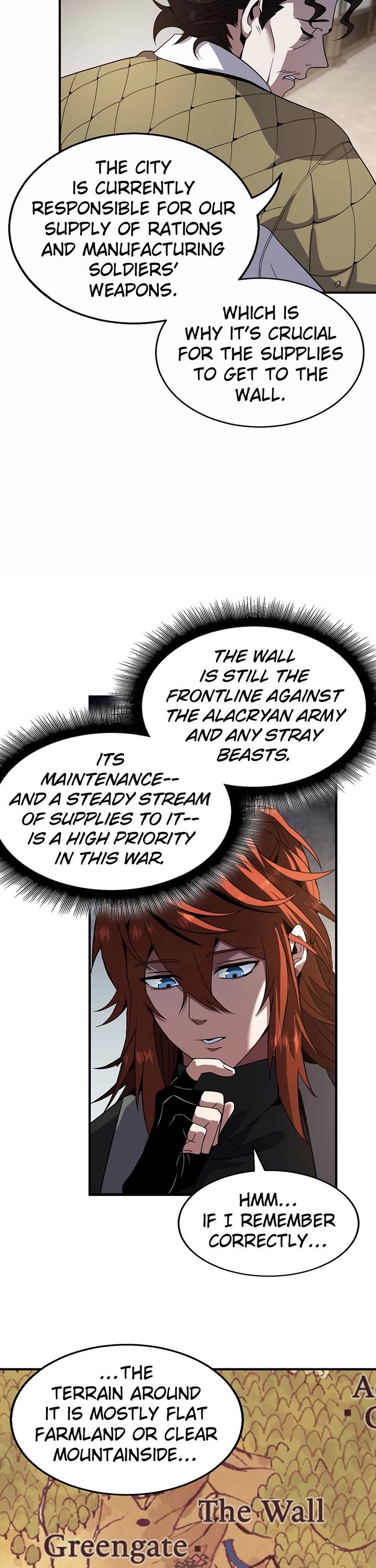 The Beginning After the End Chapter 208 page 22 - Chapter 208