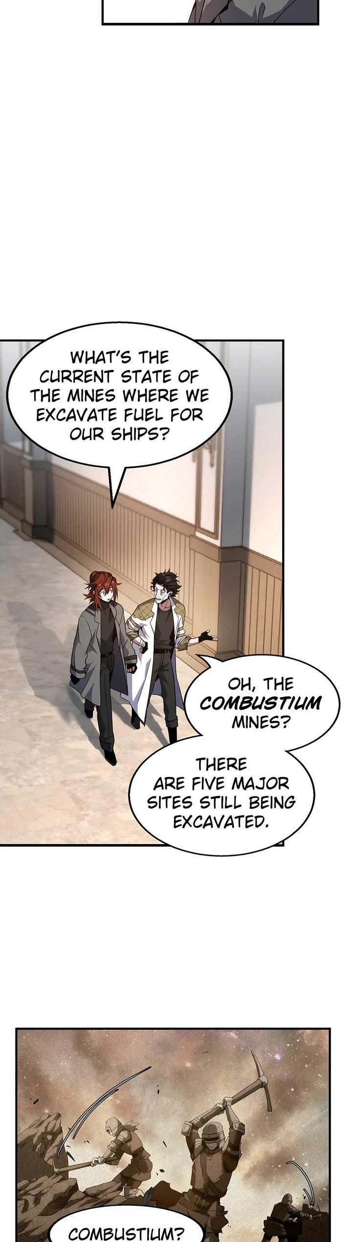 The Beginning After the End Chapter 208 page 24 - Chapter 208