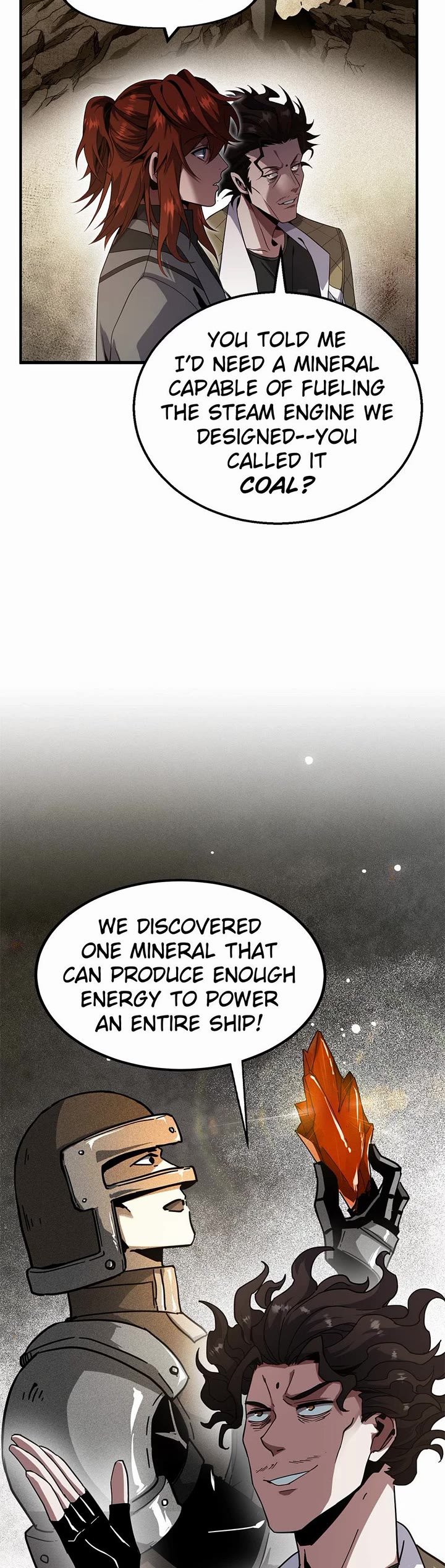 The Beginning After the End Chapter 208 page 25 - Chapter 208
