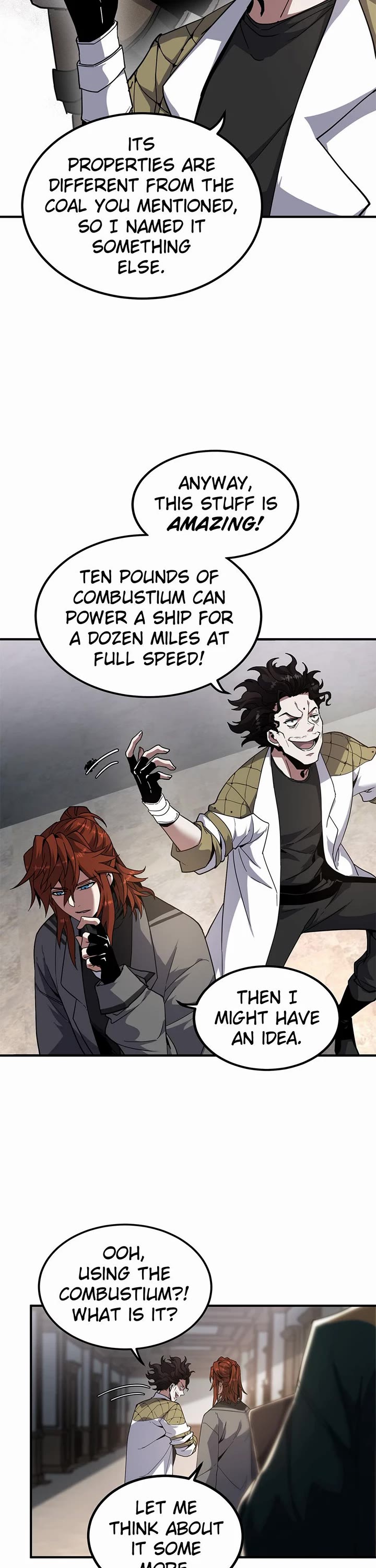 The Beginning After the End Chapter 208 page 26 - Chapter 208