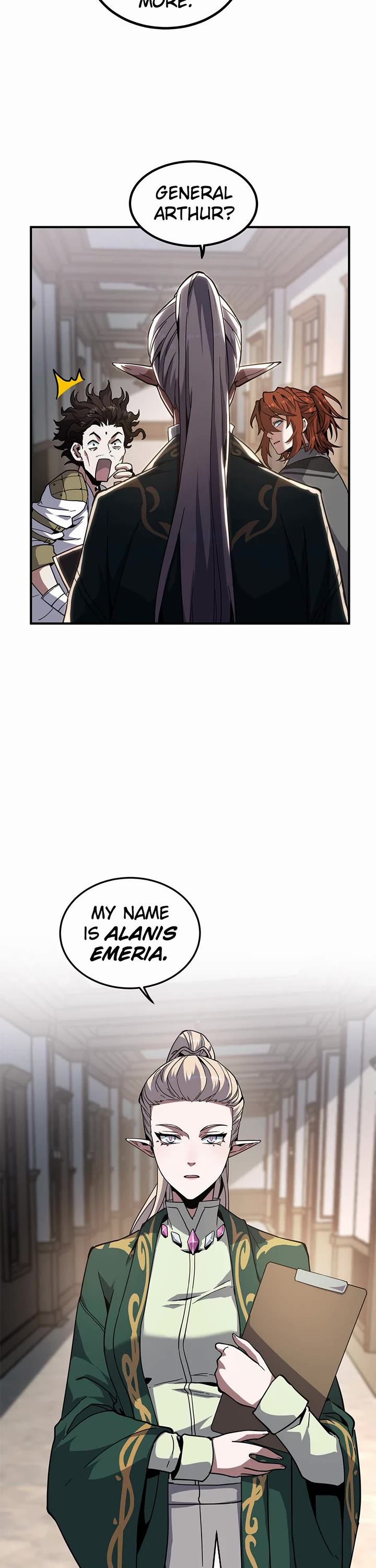 The Beginning After the End Chapter 208 page 27 - Chapter 208