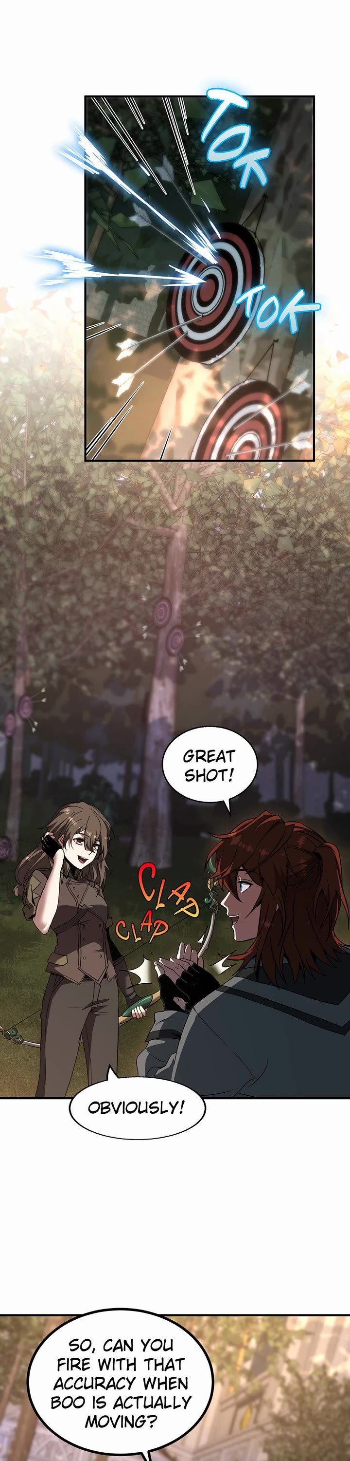 The Beginning After the End Chapter 208 page 3 - Chapter 208