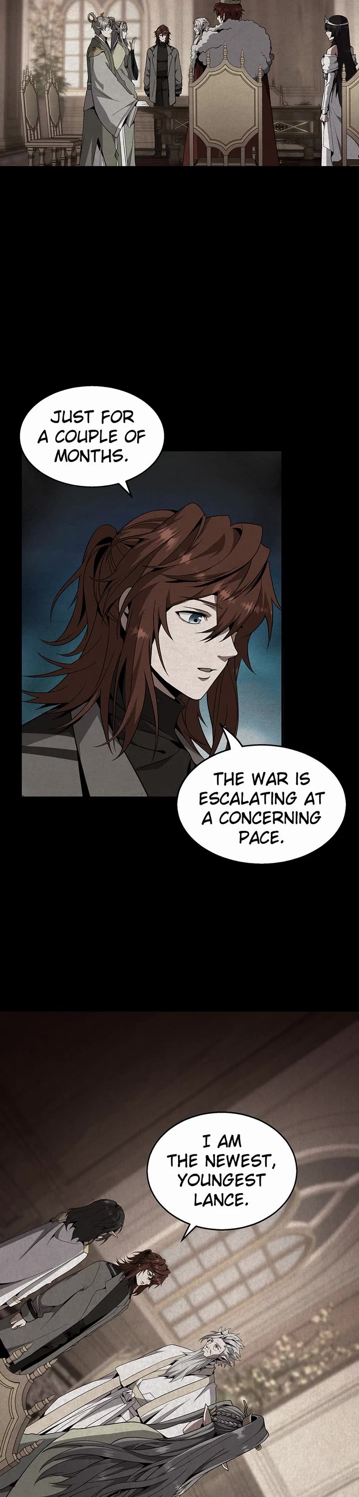 The Beginning After the End Chapter 208 page 31 - Chapter 208