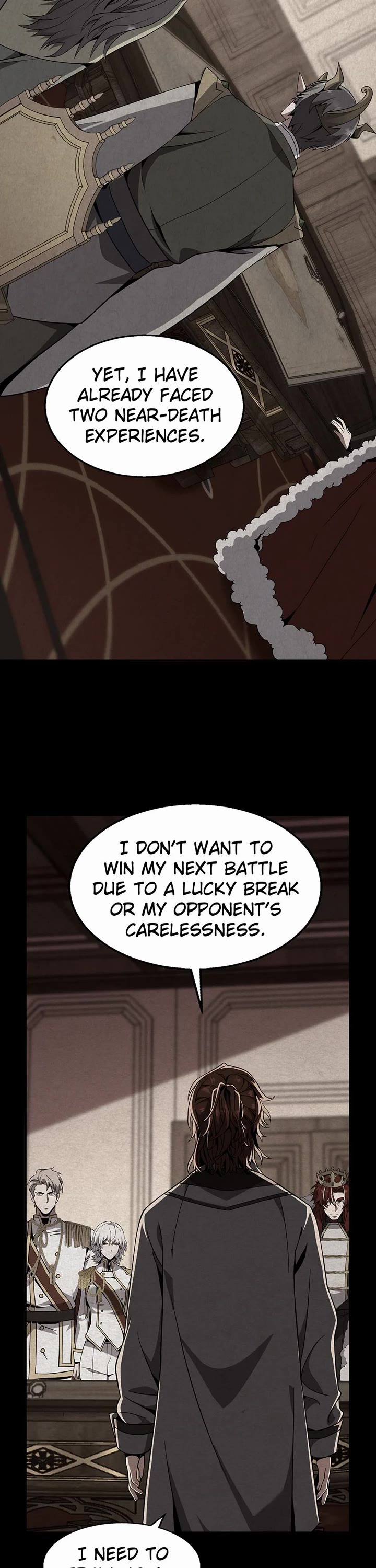 The Beginning After the End Chapter 208 page 32 - Chapter 208