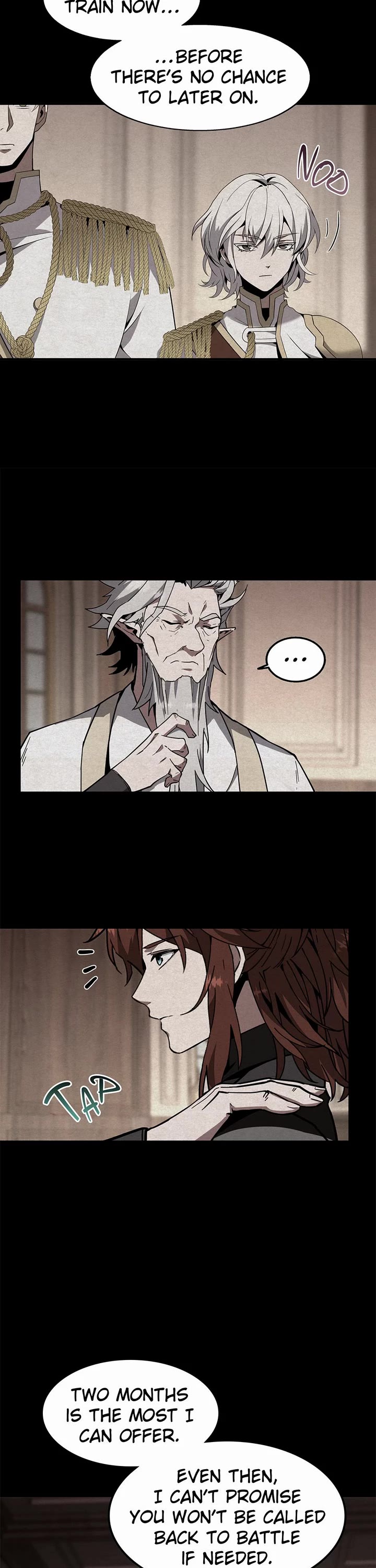 The Beginning After the End Chapter 208 page 33 - Chapter 208