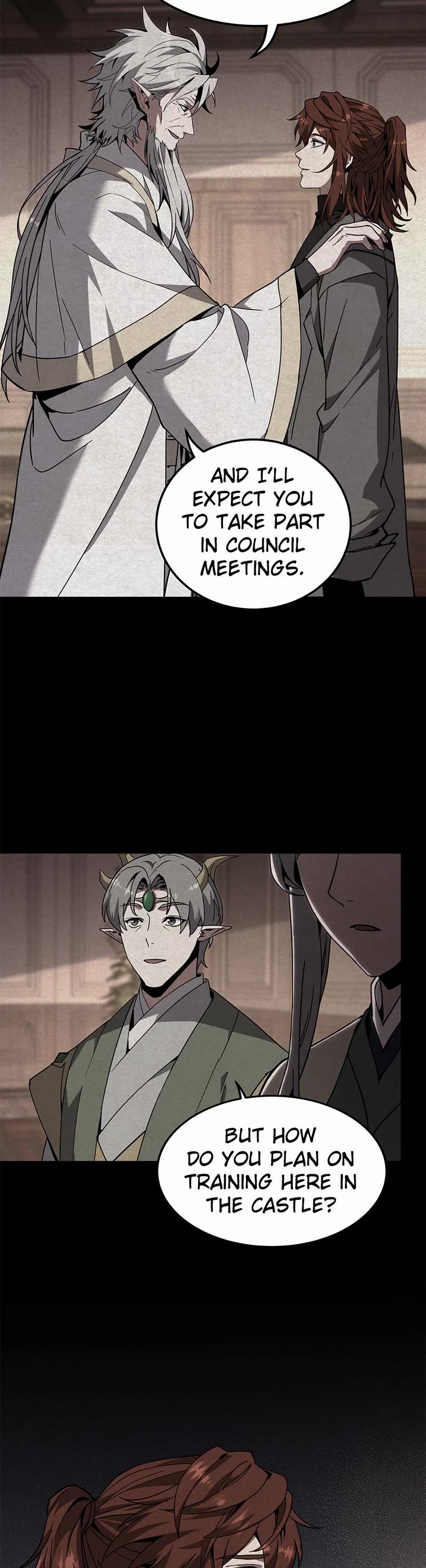 The Beginning After the End Chapter 208 page 34 - Chapter 208