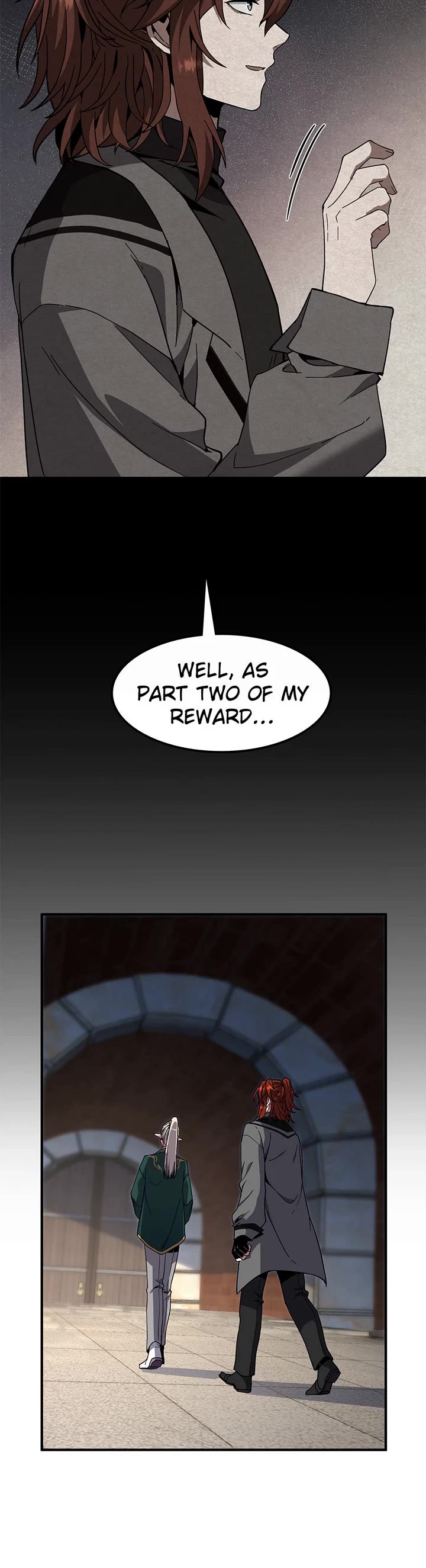 The Beginning After the End Chapter 208 page 35 - Chapter 208