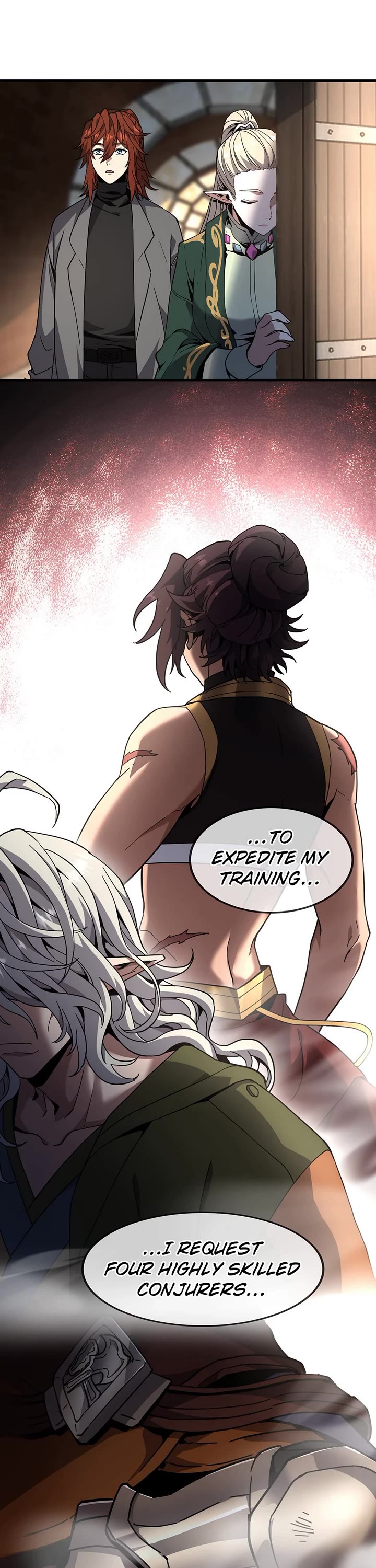 The Beginning After the End Chapter 208 page 36 - Chapter 208