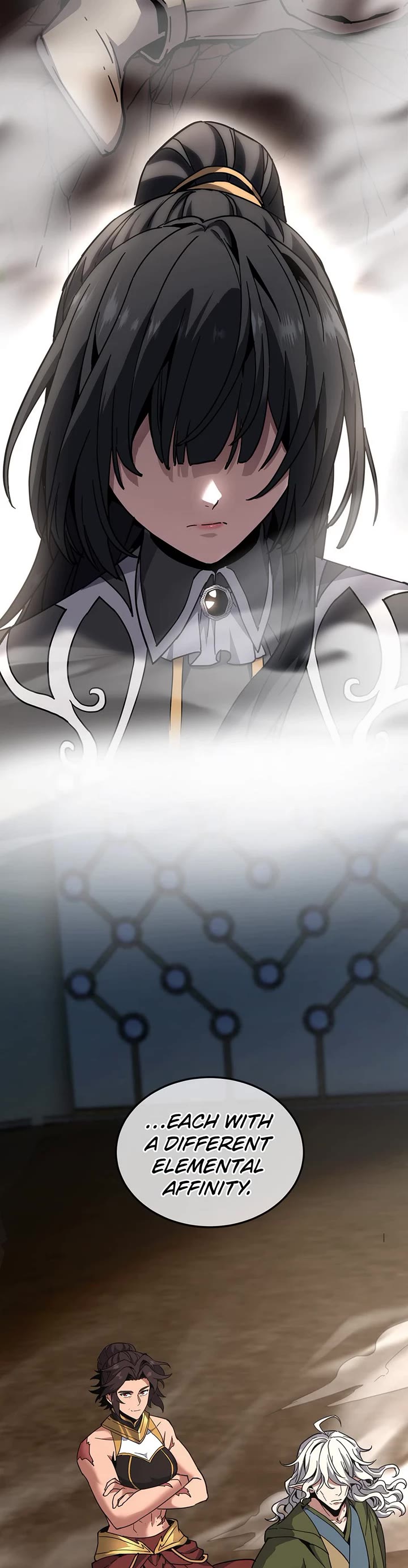 The Beginning After the End Chapter 208 page 37 - Chapter 208