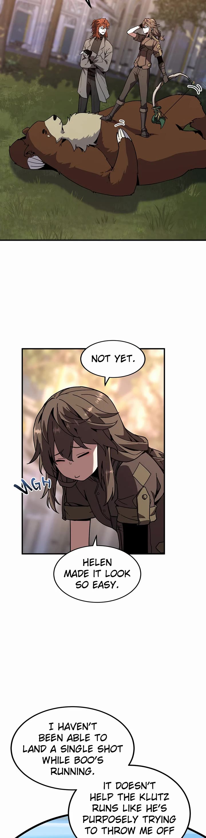 The Beginning After the End Chapter 208 page 4 - Chapter 208